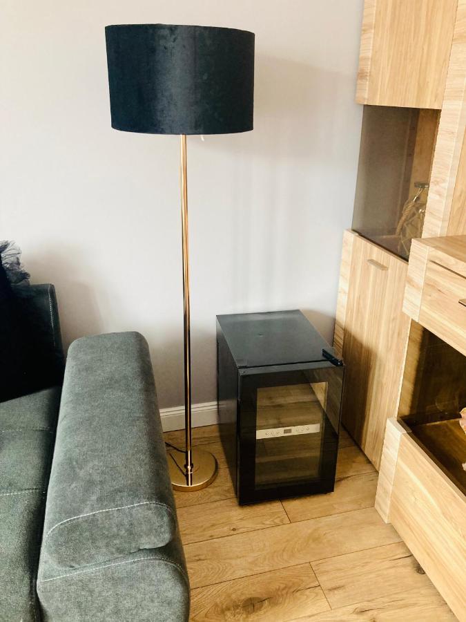 Apartament Na Chrobrego Свиноуйсьце Экстерьер фото