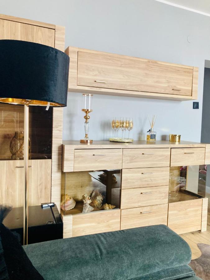 Apartament Na Chrobrego Свиноуйсьце Экстерьер фото