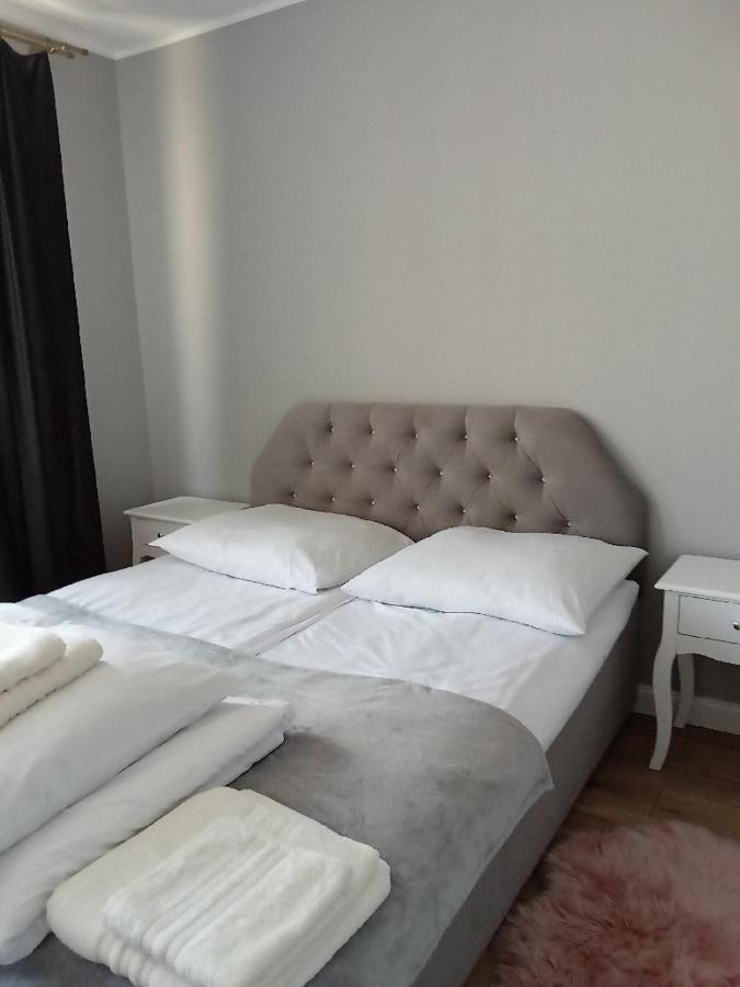 Apartament Na Chrobrego Свиноуйсьце Экстерьер фото